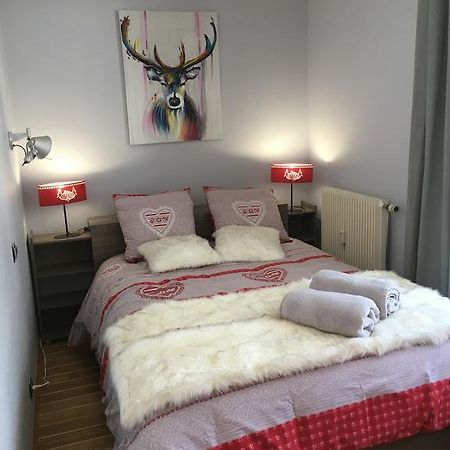 Gite Chamonix Mont Blanc Lyret Leilighet Eksteriør bilde